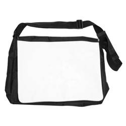 Shoulder bag 36 x 28 x 11 cm Sublimation Thermal Transfer