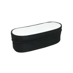 Small  black pencil case Sublimation Thermal Transfer