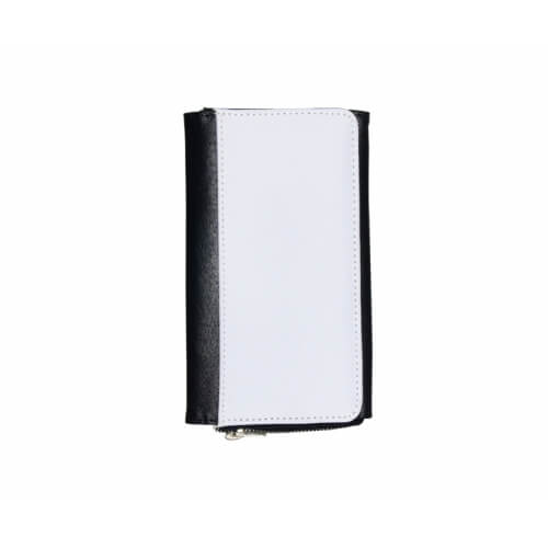 Leather wallet 17,5 x 10,5 cm Sublimation Thermal Transfer