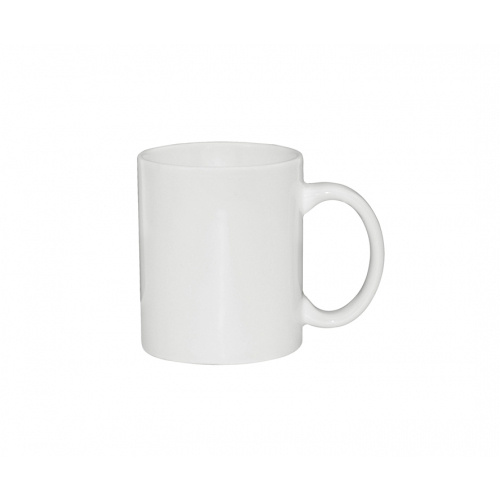 White Porcelain Mug 330 ml Sublimation Thermal Transfer
