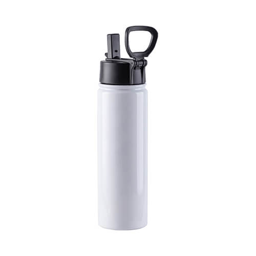 1pc Foldable Soft Flask Water Bottle Protective Mouthpiece Cover