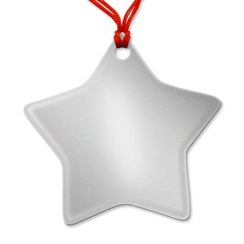 Pendant star Sublimation Thermal transfer Star | GADGETS \ CHRISTMAS ...