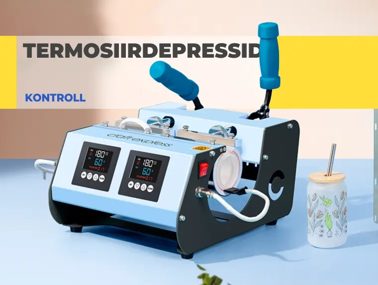 termoülekandepressid