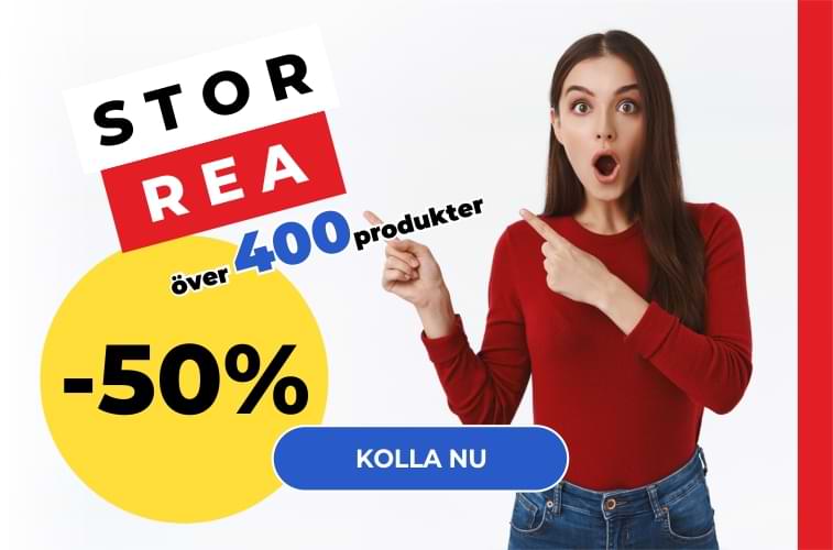STOR REA -50%
