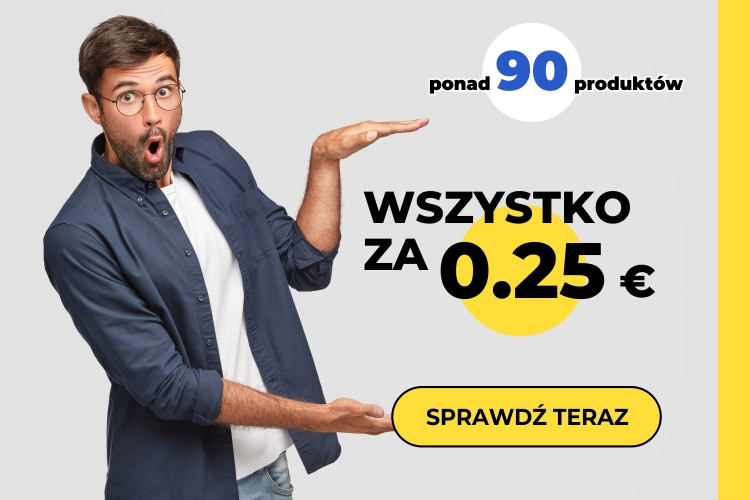 PROMOCJA 99 groszy