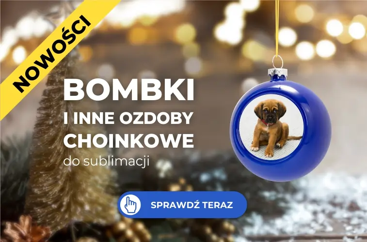 Ozdoby choinkowe PL