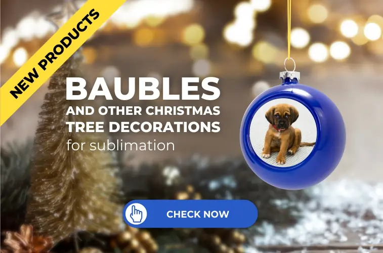 Christmas tree decorations ENG