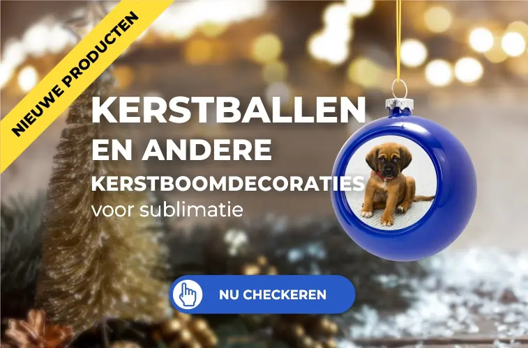 Kerstversieringen DUT