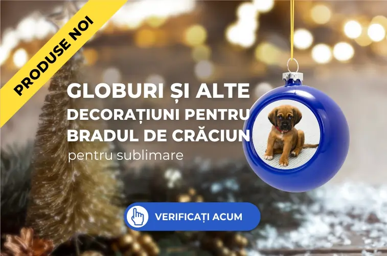 Decorațiuni pentru pomul de Crăciun RO