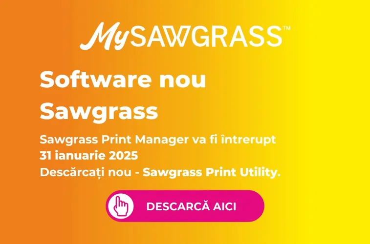 Software-ul Sawgrass