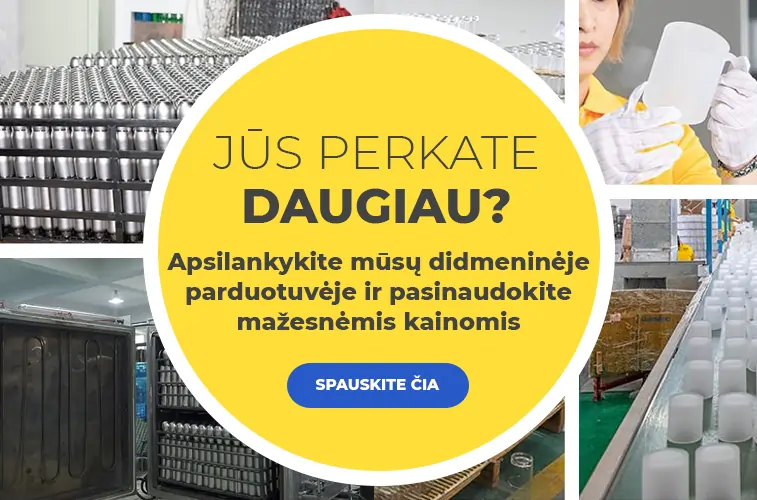 LT didmeninė prekyba