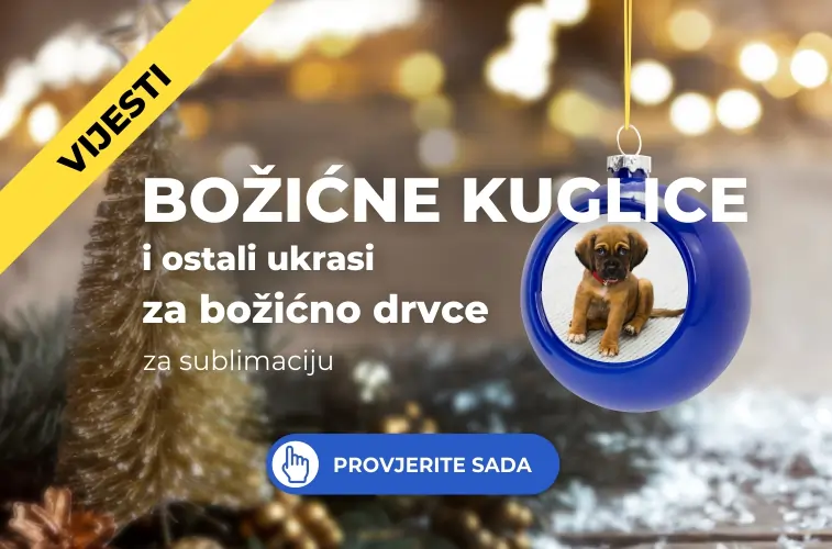 Božićne kuglice 2025