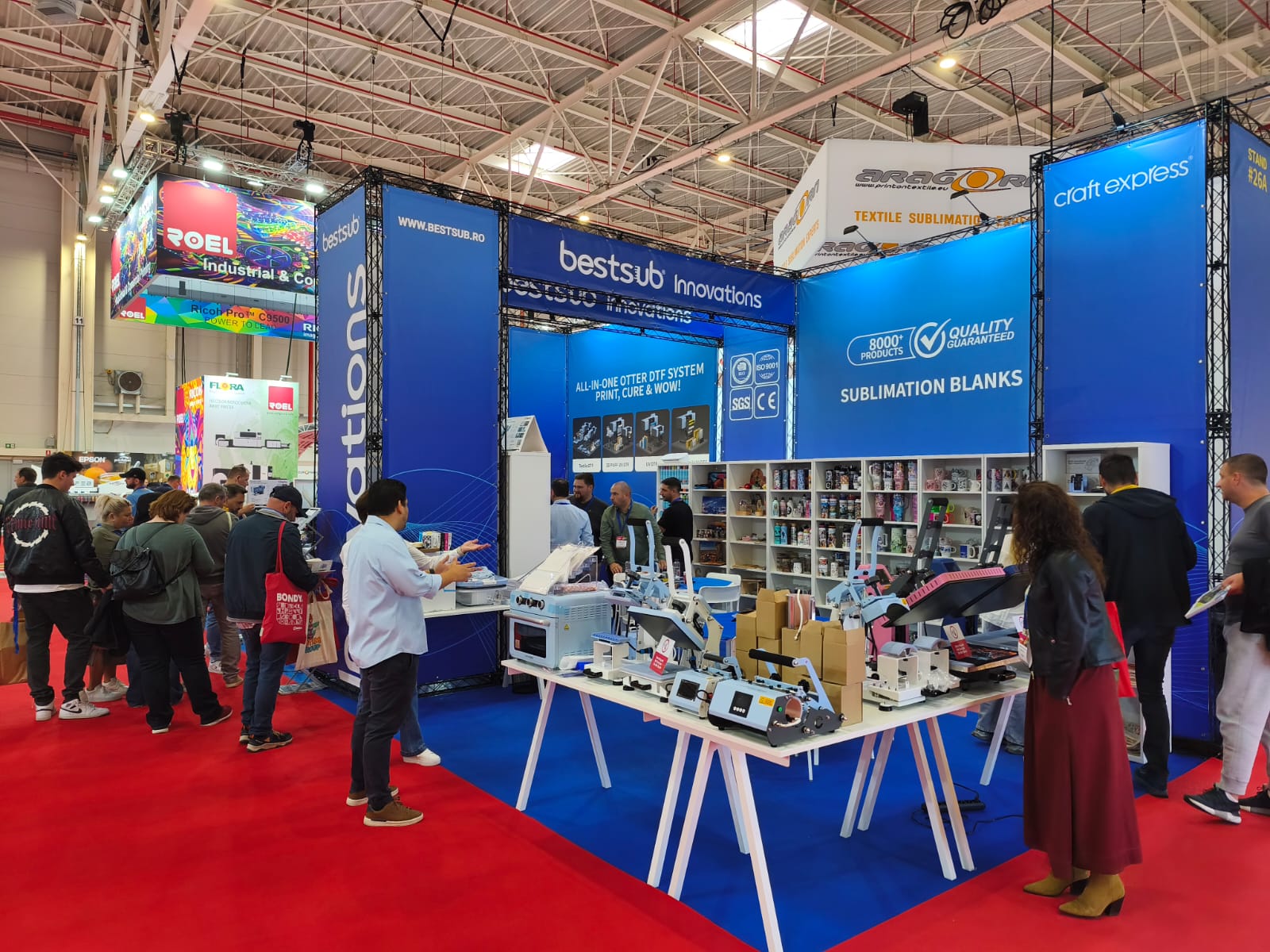 2AllPrint Show 2025
