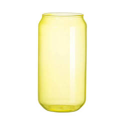 550 ml glas voor sublimatie - geel