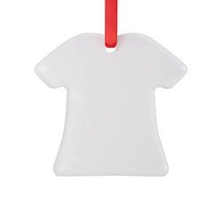 Acryl hanger voor sublimatie - t-shirt