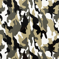 Flexfolie - zand camouflage
