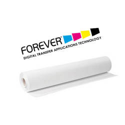 Forever Subli-Deluxe - sublimatiepapier - Rol 43 cm x 100 rm
