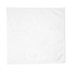 Handdoek 30 x 30 cm voor sublimatie