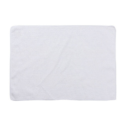 Handdoek 56 x 38 cm voor sublimatie - wit
