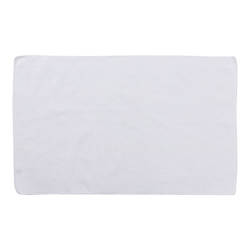 Handdoek 63 x 38 cm voor sublimatie - wit