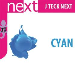 J-Teck J-Next CYAN 1000 ml Sublimatie Temotransfer