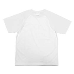 JSubli Kleding wit T-shirt Sublimatie thermische overdracht