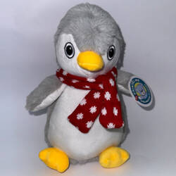 Pinguïn 25 cm voor sublimatiedruk