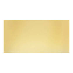 Spiegel goud aluminium blad 30 x 60 cm voor sublimatie
