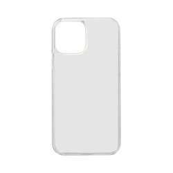iPhone 12 Pro doorzichtige plastic hoes voor sublimatie