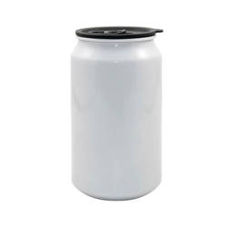  Tourist water bottle tin can-shaped 500 ml Sublimation Thermal Transfer