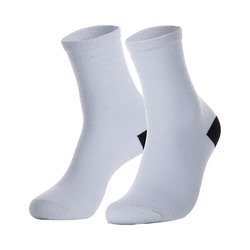 30 cm socks for sublimation - silver glitter