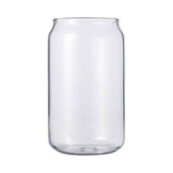 Libbey Glass Iridescent Cans | Sublimation Beer Cans | 16oz