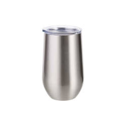 500 ml mulled wine mug for sublimation printing - silver