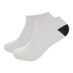 Adult ankle socks 8,5 x 22 cm for sublimation