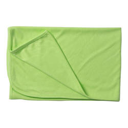 Baby blanket for sublimation - green
