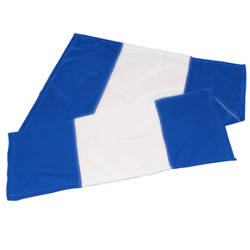 Blue baby blanket Sublimation Thermal Transfer