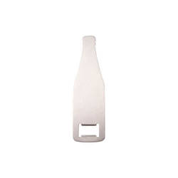 Bottle opener 3,5 x 11,6 cm Sublimation Transfer - bottle