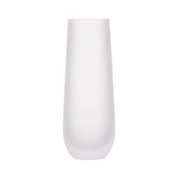 Champagne glass 300 ml frosted for sublimation