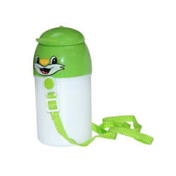 Children water bottle green Sublimation Thermal Transfer