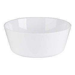 Children's plastic bowl for sublimation