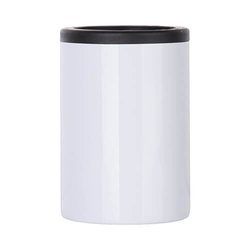 Cooler for a 330 ml can for sublimation - white