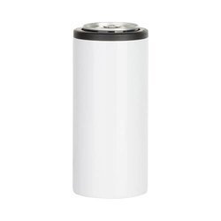 Cooler for a 350 ml can for sublimation - white