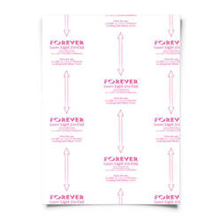 Forever Laser-Light (No-Cut) A3 transfer paper - 1 sheet