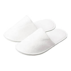 Hotel slippers for sublimation