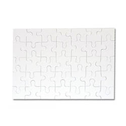 Jingsaw puzzle 27 x 19,5 cm 35 elements Sublimation Thermal Transfer
