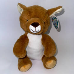 Kangaroo 25 cm for sublimation printing