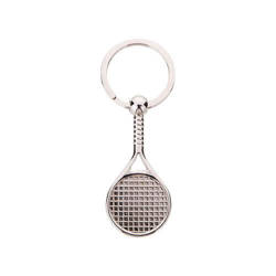 Keychain "Tennis racket" for sublimation printing