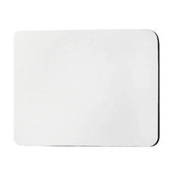 Mouse pad 23,5 x 19,7 cm / 5 mm Sublimation Thermal Transfer