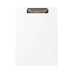 Plastic A4 clipboard for sublimation