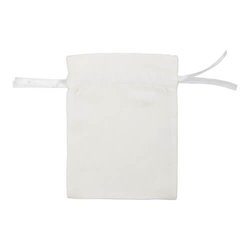 Plush bag for sublimation 15 x 19 cm